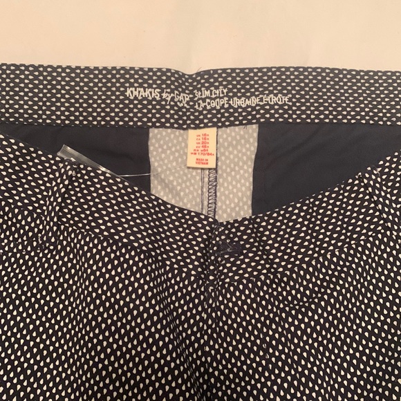 GAP CROP SUMMER PANT - Picture 2 of 3